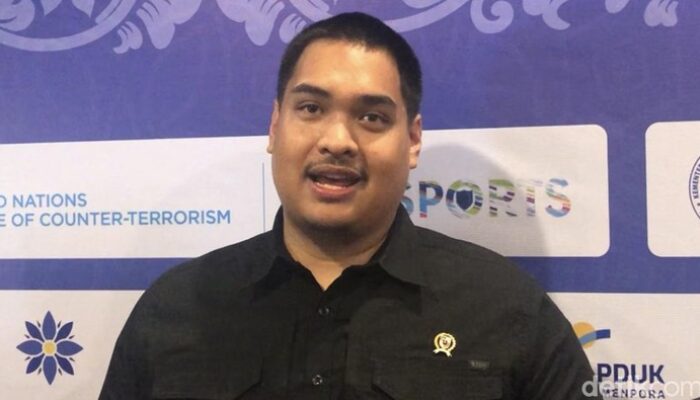 Kebijakan Prabowo Ditujukan, Menpora Terima Kasih dan Tukin Kemenpora Naik!