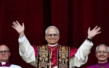 Dari Vatican ke derby, Leo XIV: Paus yang Menyebut AS Roma sebagai Kasih Pertama