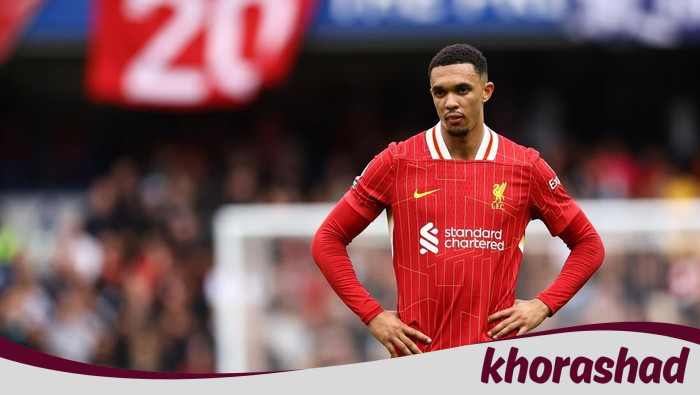 Inikah Sosok Pengganti Trent Alexander-Arnold di Liverpool? - Update 2