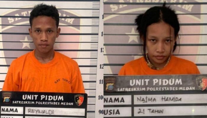 [Abang-Adik Medan Kirim Mayat Bayi Hasil Inses, Kronologi Mengerikan!]
