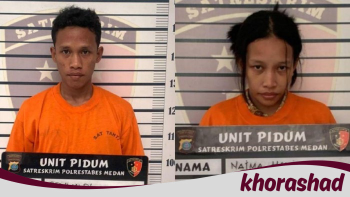 [Abang-Adik Medan Kirim Mayat Bayi Hasil Inses, Kronologi Mengerikan!]