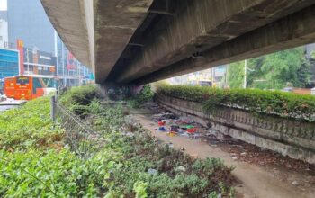 Bawah Flyover Blok M: Kasus Aniaya Balita oleh Ibu dan Pacarnya yang Mengerikan