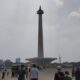 **”Libur Waisak 12-13 Mei 2025, Monas Menyambut Pengunjung dengan Penuh Kebahagiaan!”**