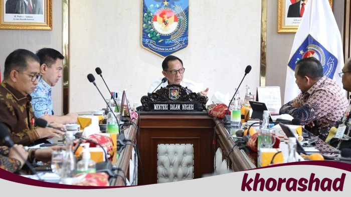 Mendagri Kritik: Realisasi APBD Seluruh Daerah Tak Penuhi Standar!