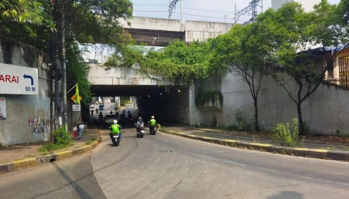 Warga Manggarai Curhat, Tawuran Blok Akses Pulang Mereka