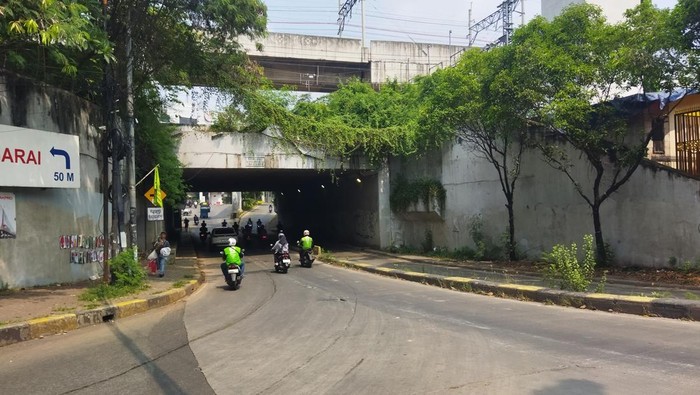 Warga Manggarai Curhat, Tawuran Blok Akses Pulang Mereka