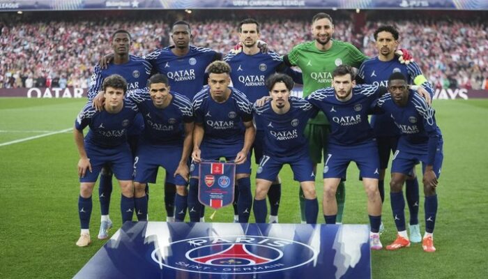 600 Karyawan PSG Beruntung Dapatkan Tiket Gratis Final Liga Champions, Kisah Inspiratif di Balik Kejuaraan!