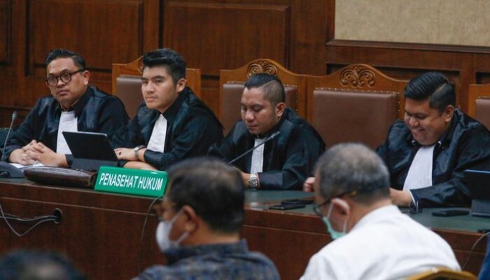 **7 Tahun Penjara untuk Tannur, Hakim yang Bebaskan Tak Berikan Harapan Baru**