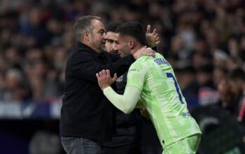 Ferran Torres: Apakah Flick atau Guardiola yang Lebih Menginspirasi?