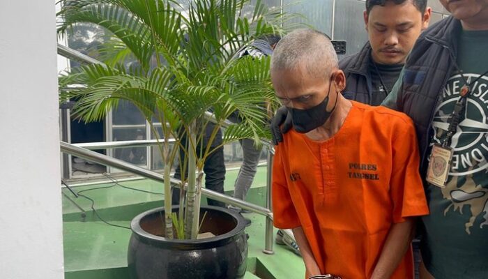 Motif Adik Bunuh Abang di Tangsel: Ambisi Jatah Rumah yang Membunuh Rasa Sahabat