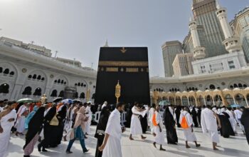 “Hajj Command Center: Panduan Wajib untuk Calon Haji, Catat Nomor Teleponnya!”
