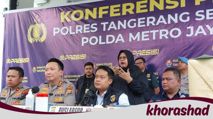 Tragedi Warisan di Tangsel: Adik Residivis Judi Bunuh Abang