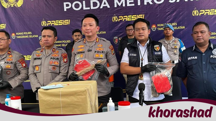 Adik Pecundangi Abang di Tangsel, Korban Tewas Karena Celurit