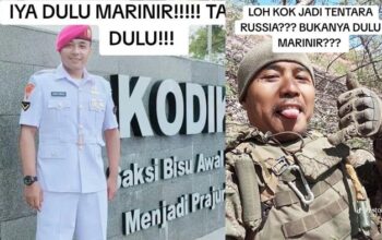 Pria Gabung Rusia Perang di Ukraina Dipecat TNI Tahun 2023, Ini Perkaranya – Update 1