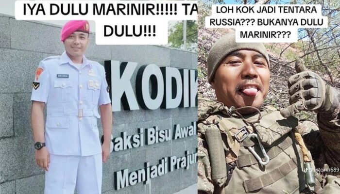 Pria Gabung Rusia Perang di Ukraina Dipecat TNI Tahun 2023, Ini Perkaranya – Update 1