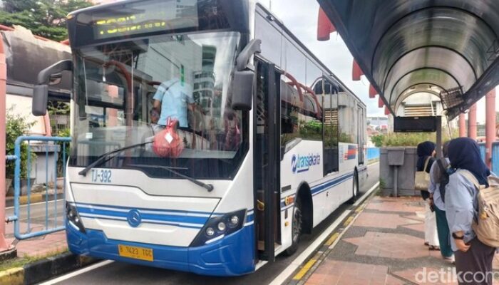 “Rute Baru TransJabodetabek Siap Membuka, Apakah Waktu Perjalanan Akan Berkurang?”