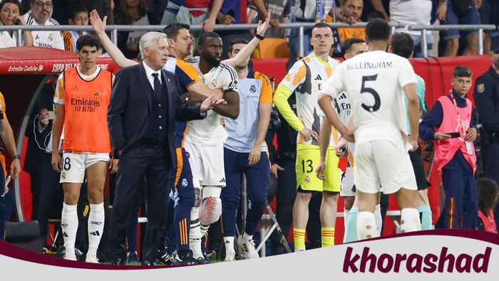 El Clasico: Madrid Siap Hadapi Badai Cedera, Lini Belakang Mengkhawatirkan!