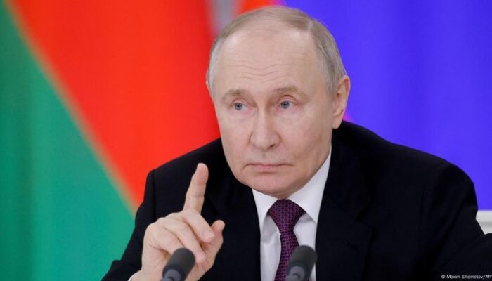 Putin Ingin Turun Gunung Bahas Langsung Perdamaian dengan Ukraina – Update 3