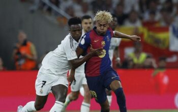 “Cetak Sejarah! Jadwal Liga Spanyol Malam Ini: Barcelona Vs Real Madrid, Pertandingan yang Wajib Ditonton!”