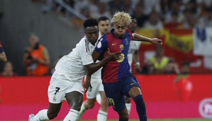 “Cetak Sejarah! Jadwal Liga Spanyol Malam Ini: Barcelona Vs Real Madrid, Pertandingan yang Wajib Ditonton!”