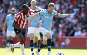“Southampton Vs Man City: The Citizens Frustrasi, Namun Ini Bukan Akhir dari Cerita”