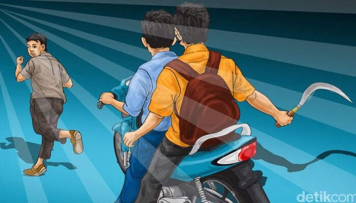 [Viral Tawuran Siswa SD di Cilangkap Depok] Polisi Selidiki, Masyarakat Geram dan Minta Tindakan Tegas!