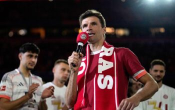 **Perpisahan Mueller dengan Bayern: Akhir dari Era atau Pertanda Perubahan Besar?**