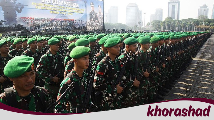 Dukung Kebijakan, Prajurit TNI Bantu Kejaksaan di Tanah Air