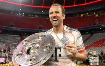 Trofi Harry Kane, Apakah Tottenham Ikut Berjaya?