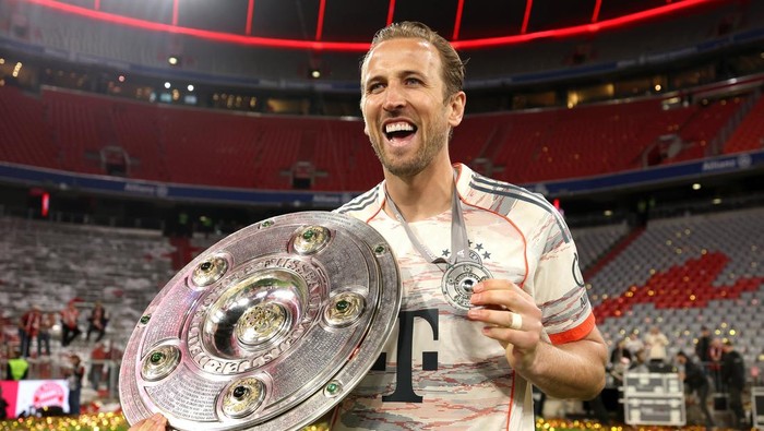Trofi Harry Kane, Apakah Tottenham Ikut Berjaya?