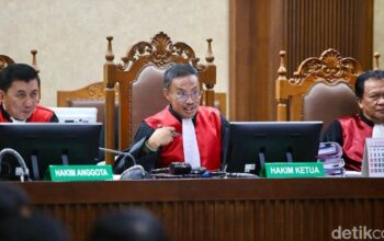 Eko Ketua Majelis Hakim Harvey Moeis Dimutasi Lagi, Kini ke Papua – Update 2
