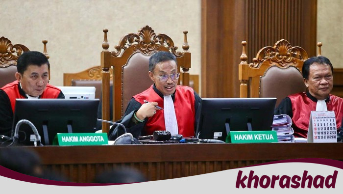 Eko Ketua Majelis Hakim Harvey Moeis Dimutasi Lagi, Kini ke Papua - Update 2