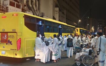 Inilah Rute Bus Shalawat Baru untuk Jemaah Haji RI di Makkah, Yuk Simak!