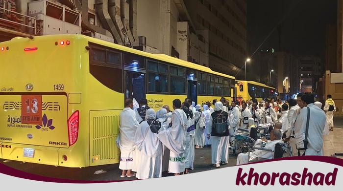 Inilah Rute Bus Shalawat Baru untuk Jemaah Haji RI di Makkah, Yuk Simak!