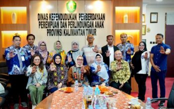 Menteri PPPA-Fatma Saifullah Jenguk Korban Kekerasan Seksual di Samarinda: Apakah Pemerintah Benar-benar Peduli?