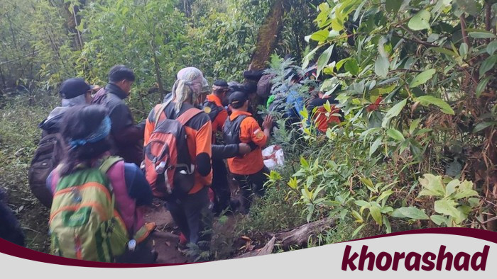 Pendaki Berbobot 99 Kg Meninggal di Gunung Lawu, Evakuasi Selama 12 Jam - Update 3