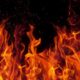 Terekam CCTV, Bocah Bakar Pakaian Pedagang di Pasar Depok – Update 3