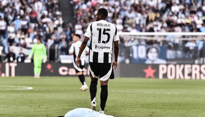 “Lazio Vs Juventus: Inilah Alasan Kalulu Layak Dikartu Merah”
