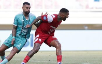 Hasil Liga 1: Persis Kibarkan Bintang di Debat Langit Biak!