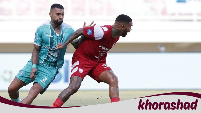 Hasil Liga 1: Persis Kibarkan Bintang di Debat Langit Biak!