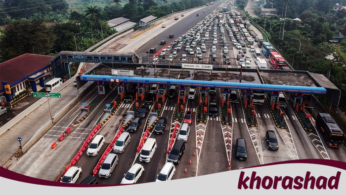 Kendaraan Meninggalkan Jabodetabek Via Tol, Segini Total saat Long Weekend
