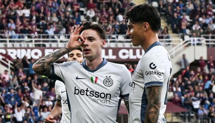 “Torino Vs Inter: Nerazzurri Menang 2-0, Mimpi Scudetto Terus Berlanjut”