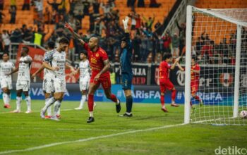 “Kemenangan Sunyi Persija di JIS: Suara Hening yang Meneriakkan Perubahan Besar”