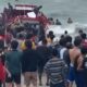 Ombak Bengkulu Menenggelamkan Kapal Wisata, 7 Orang Fatality