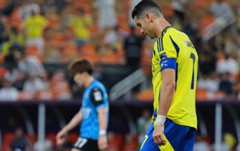 Aksi Ronaldo Ini Bikin Al Nassr Kecewa, Bisakah Performa Menyelamatkan Musim?
