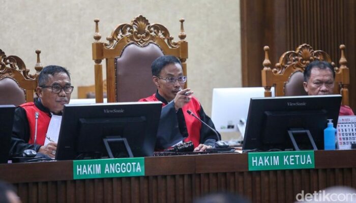 Vonis Ringan Harvey Moeis, IM57+ Nilai Hakim Eko Dimutasi ke Papua, Apakah Ini Konspirasi?