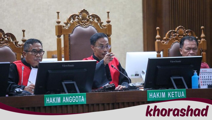 Vonis Ringan Harvey Moeis, IM57+ Nilai Hakim Eko Dimutasi ke Papua, Apakah Ini Konspirasi?