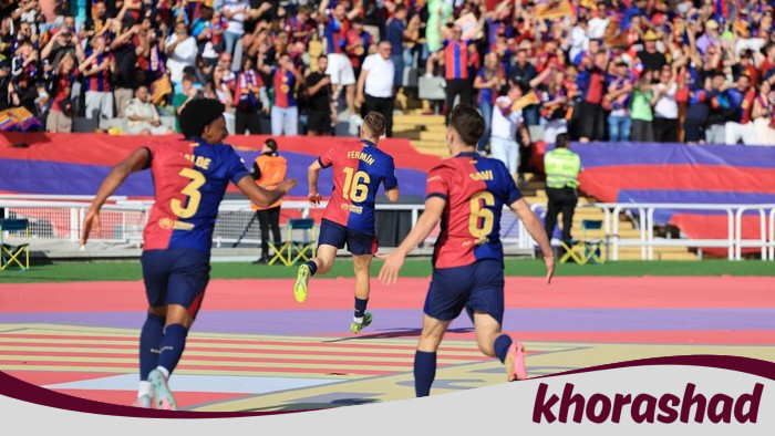 3 Poin Menentukan, Barcelona Siap Klaim Juara LaLiga