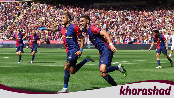 Pertandingan Barcelona vs Real Madrid: Skor 16-7, Rekor yang Mencengangkan!