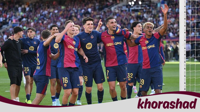 Syarat yang Diperlukan Barcelona untuk Menjadi Juara Liga Spanyol